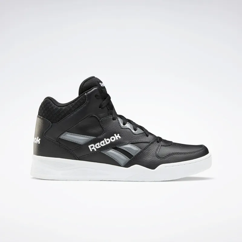 Reebok Royal BB4500 Hi 2 Schoenen Black / Pure Grey 6 / White