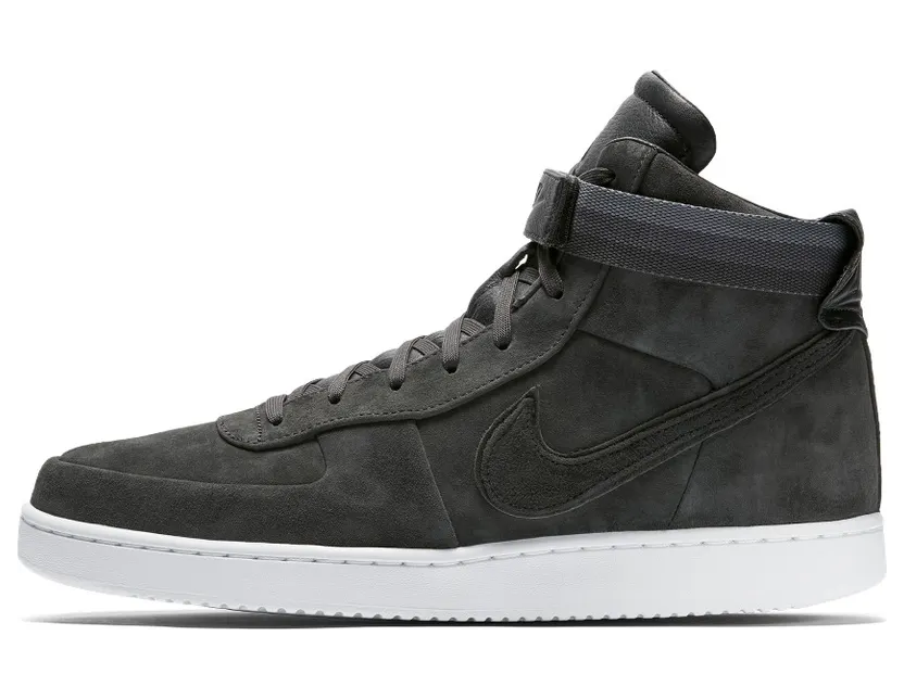 Nike Vandal High John Elliott Anthracite