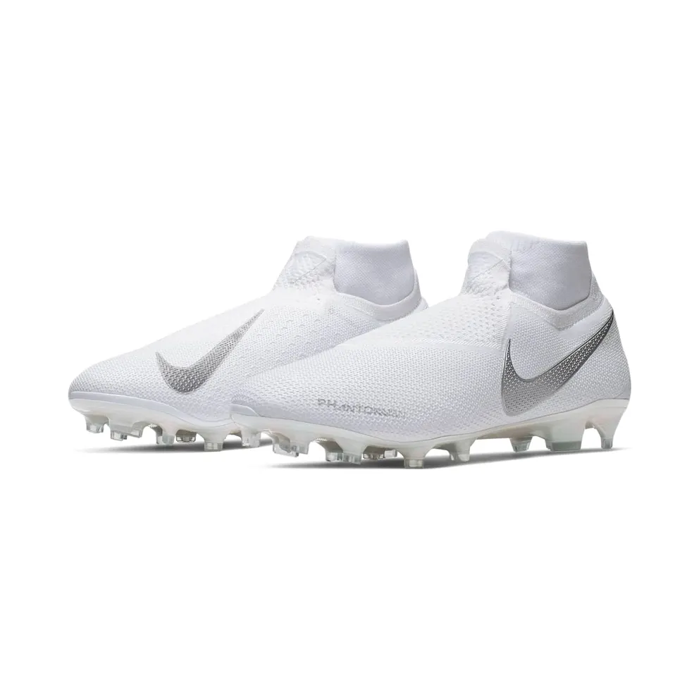 Nike Phantom Vision Elite DF FG Nuovo White (AO3262-100)