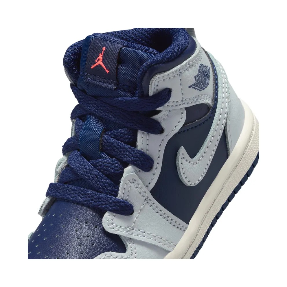 Air Jordan 1 Mid TD “Blue Void” (DQ8425-403)