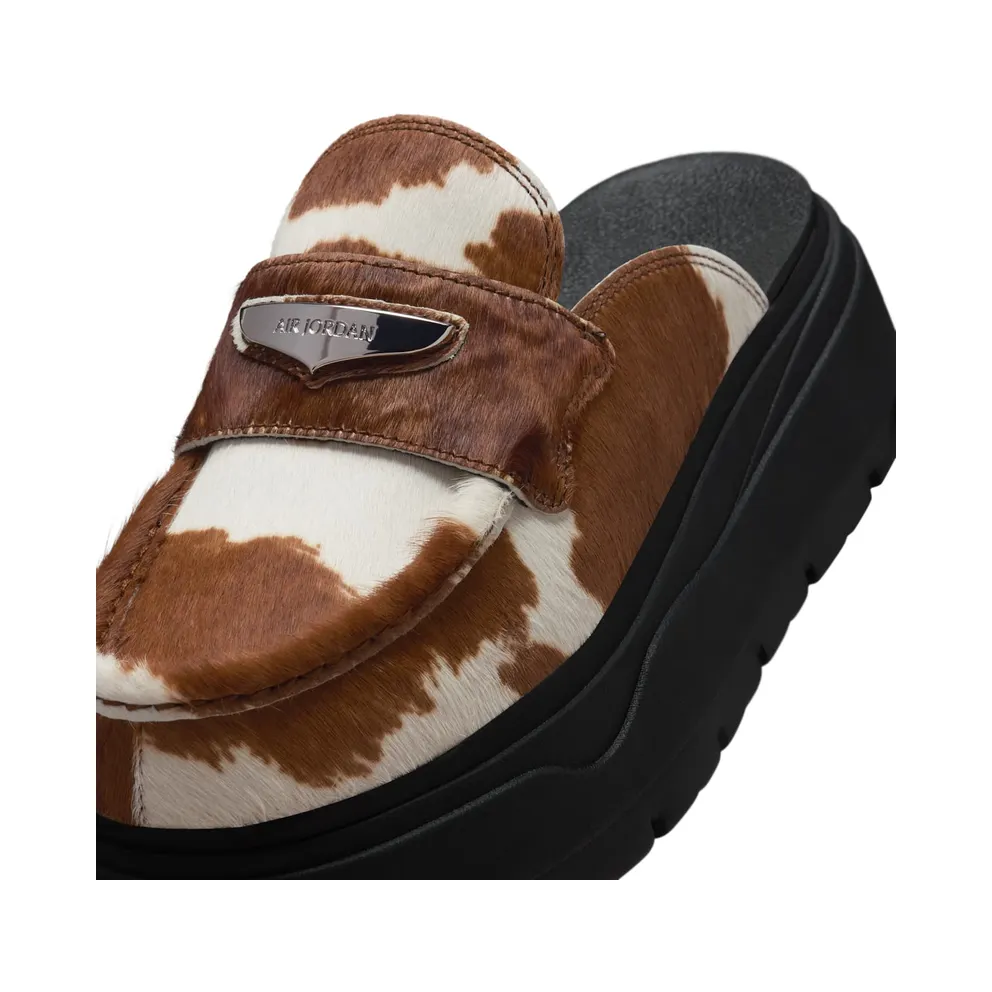 Jordan Mule Cow Print (IB1497-001)