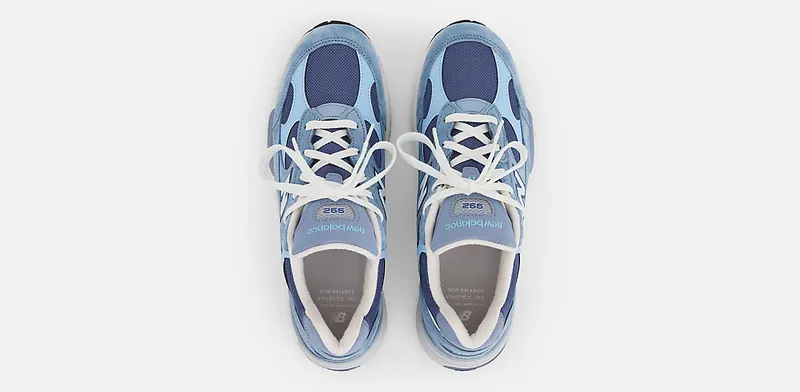 New Balance 992 MiUSA Dusk Shower (U992TO)