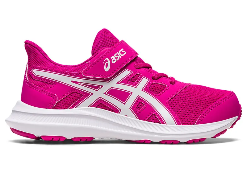 Asics JOLT 4 PS Pink Rave/White (1014A299.700)
