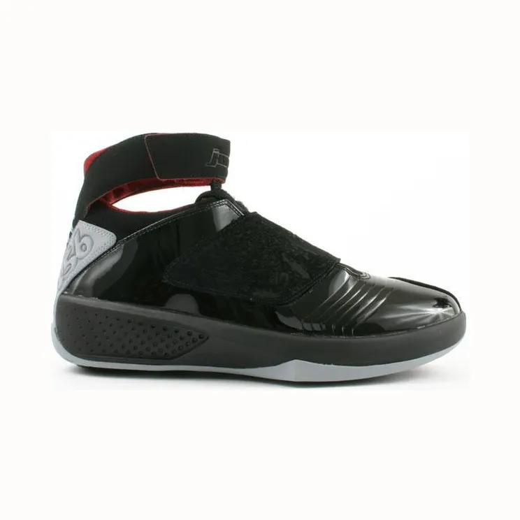 Air Jordan 20 OG ‘Stealth’ 2005 Black/Stealth/Varsity Red (310455-001)