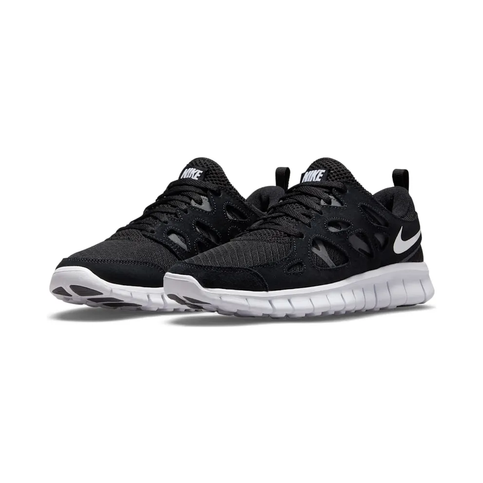 Nike Free Run 2 (GS) “Dark Grey” (DD0163-004)