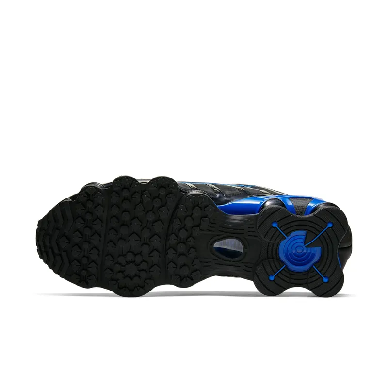 Nike Shox TL Black Racer Blue (AV3595-007)