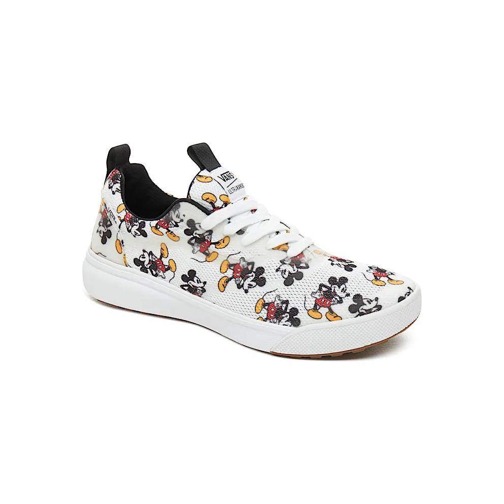 Vans Ultrarange Rapidweld Disney Mickey Mouse Mickey Mouse/White (VN0A3MVUURN)