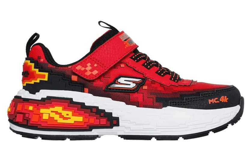skechers-skech 402160LRDBK
