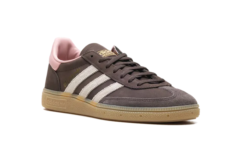 Adidas Handball Spezial “Dark Brown Wonder Mauve” (JR0852)