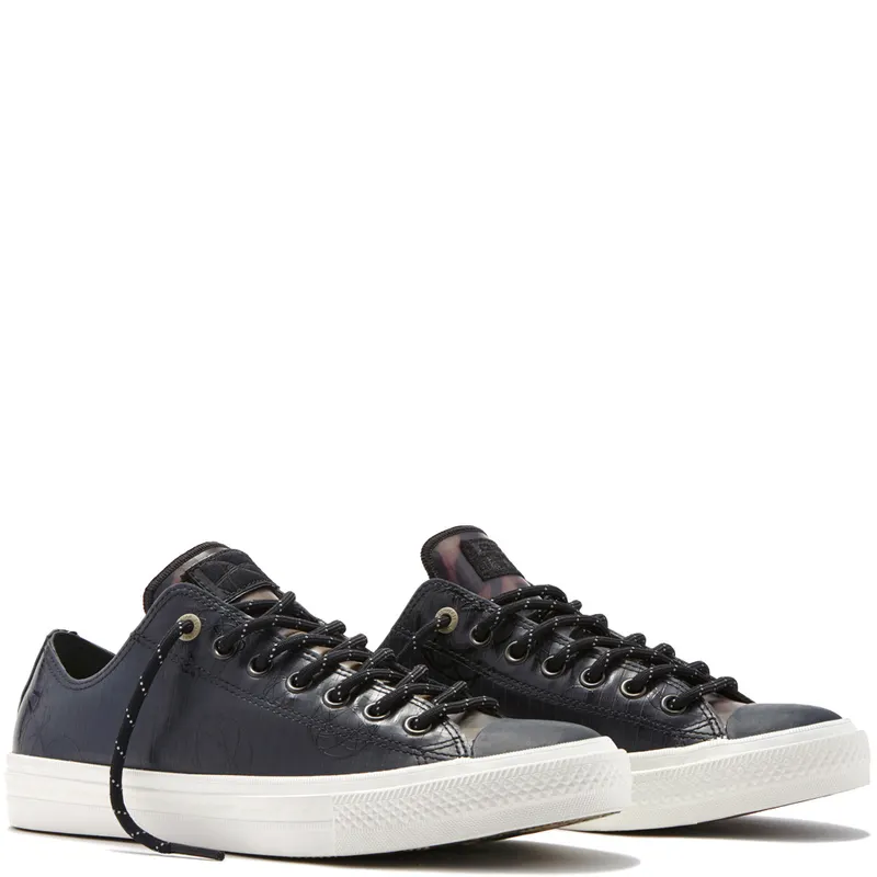 Converse Chuck Taylor All Star II OX Futura Camo Low Black/Camo/Egret (153023C)