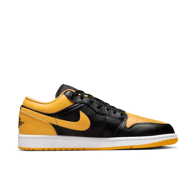 Air Jordan 1 Low “Yellow Orche” (553558-072)