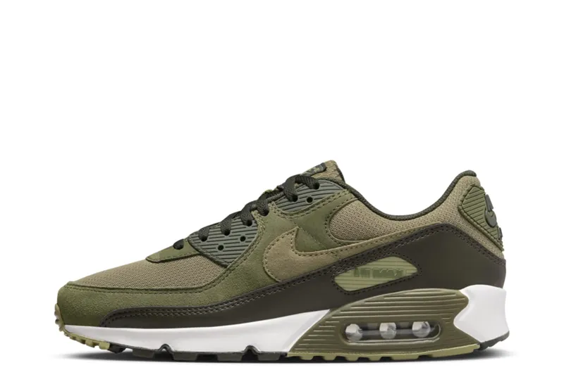 Nike Air Max 90 Ballistic Neutral Olive (DM0029-200)