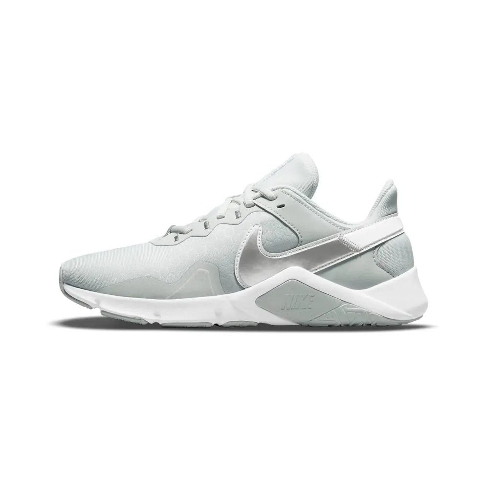 Nike Legend Essential 2 Photon Dust Metallic Silver (CQ9545-012)