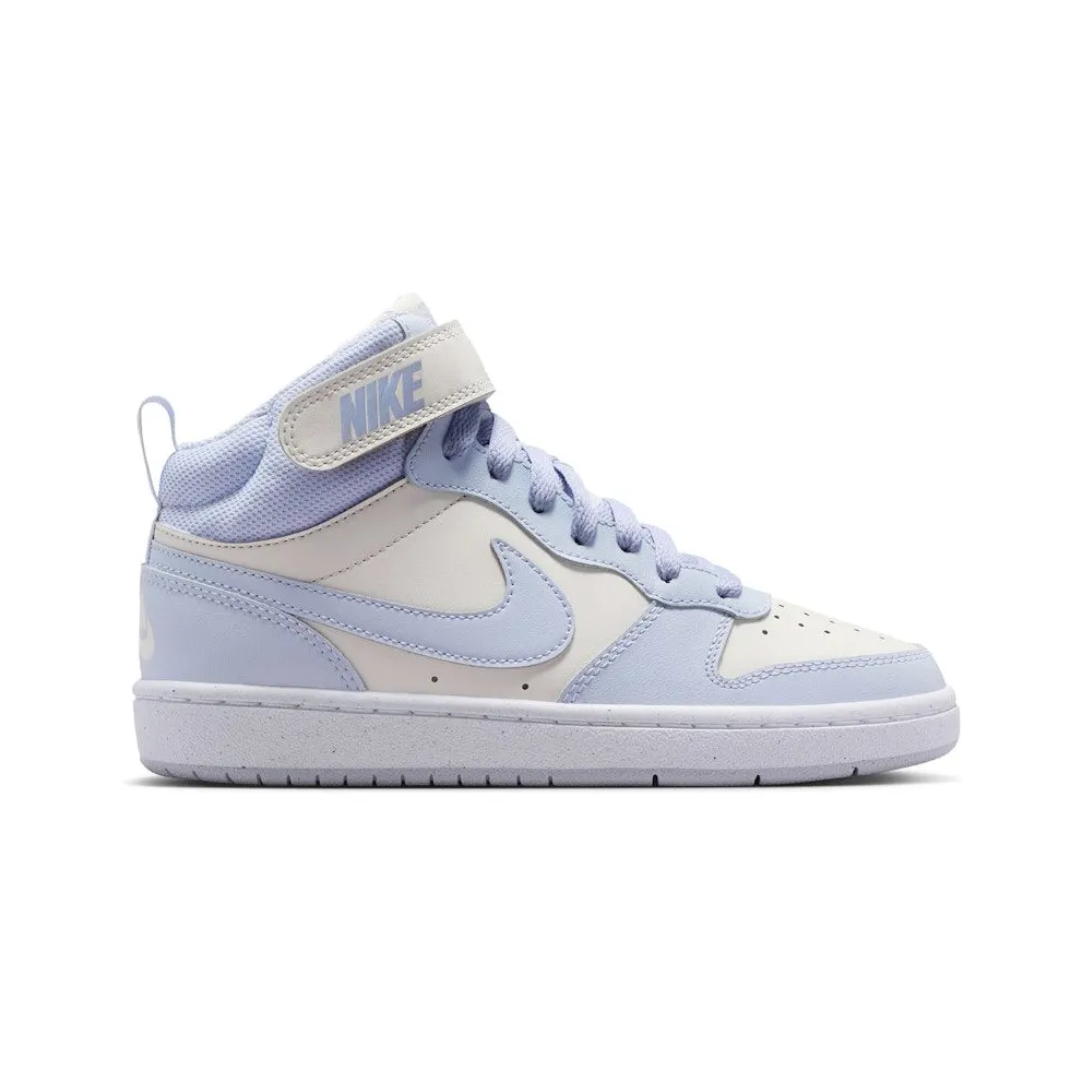 Nike Court Borough Mid 2 Platinum Tint White Ghost (CD7782-014)