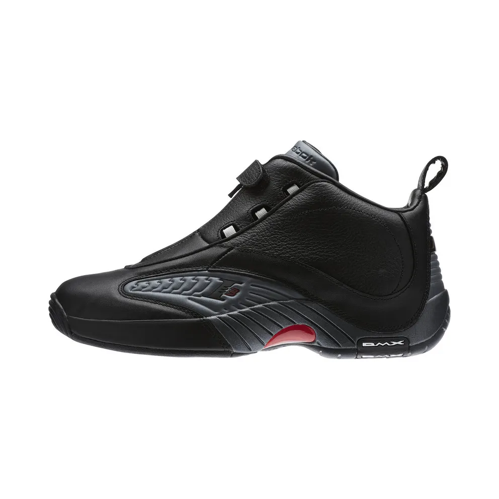 Reebok Answer IV Black Grey (2017) (Other Brands Reebok)