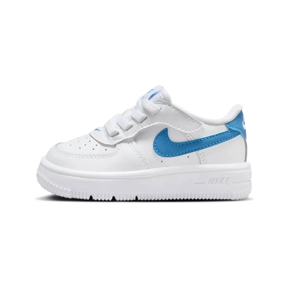 Nike Force 1 Low EasyOn White Blue Beyond (FN0236-115)