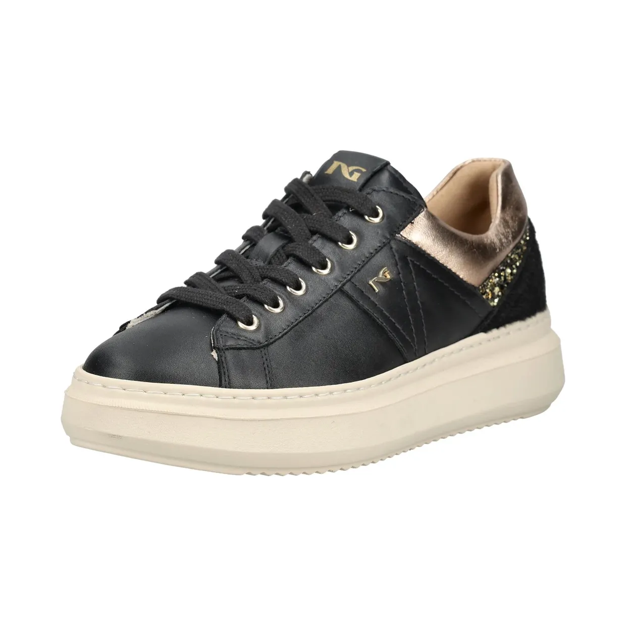 Black Giardini Black Giardini NeroGiardini Black Giardini Gold / Black (I617430D100)