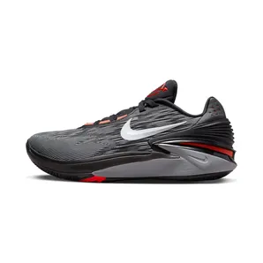 Nike Air Zoom GT Cut 2 Bred “Black / Anthracite / Bright Crimson / White” (DJ6015-001)