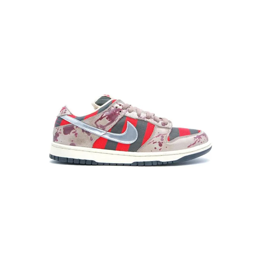 Nike Dunk SB Low Freddy Krueger (313170-202)
