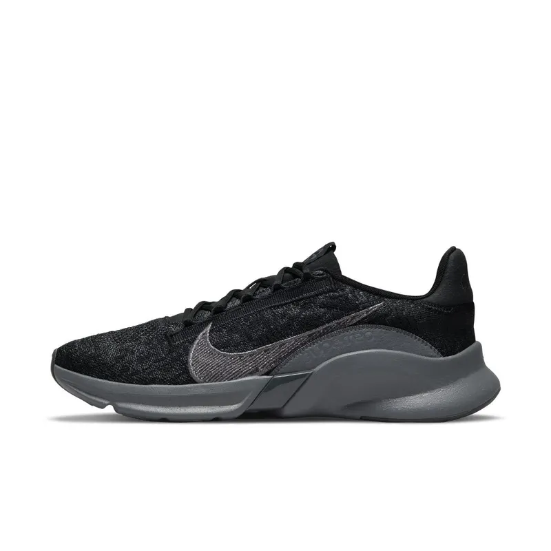 Nike SuperRep Go 3 Next Nature Flyknit Training Black (DH3394-001)