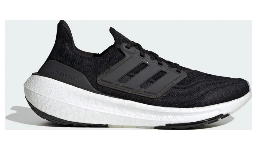 adidas Ultra Boost Light Core Black White (GY9351)