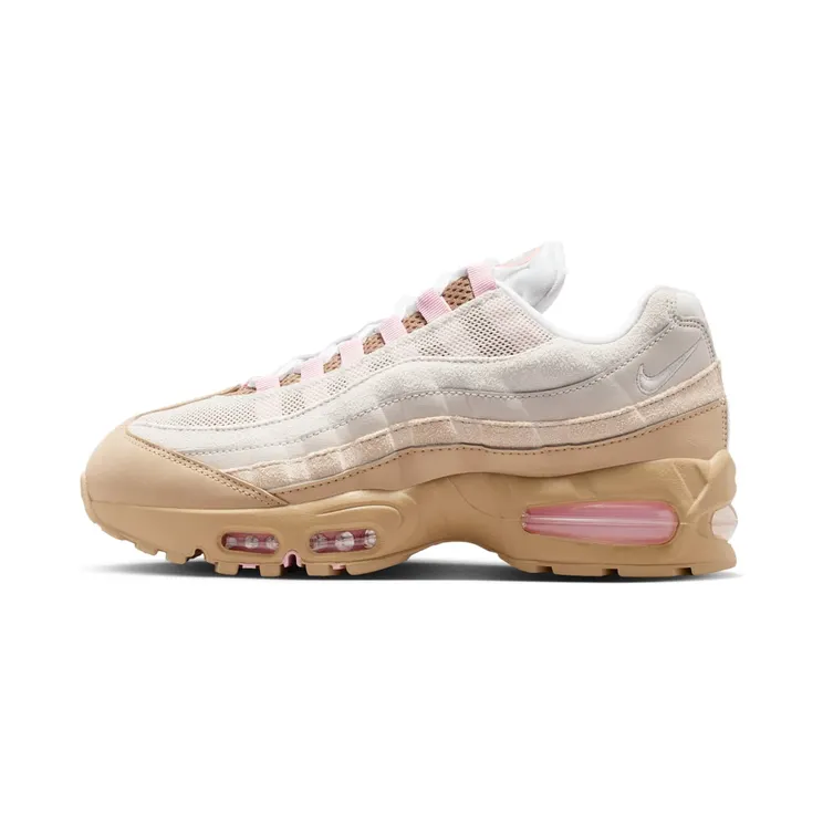 Nike Air Max 95 “British Khaki / Linen / Sand Drift / Phantom” (IB6396-201)