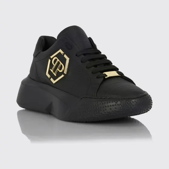 Philipp plein Sneakers Black (LAESUSC1050PLE010N0293)