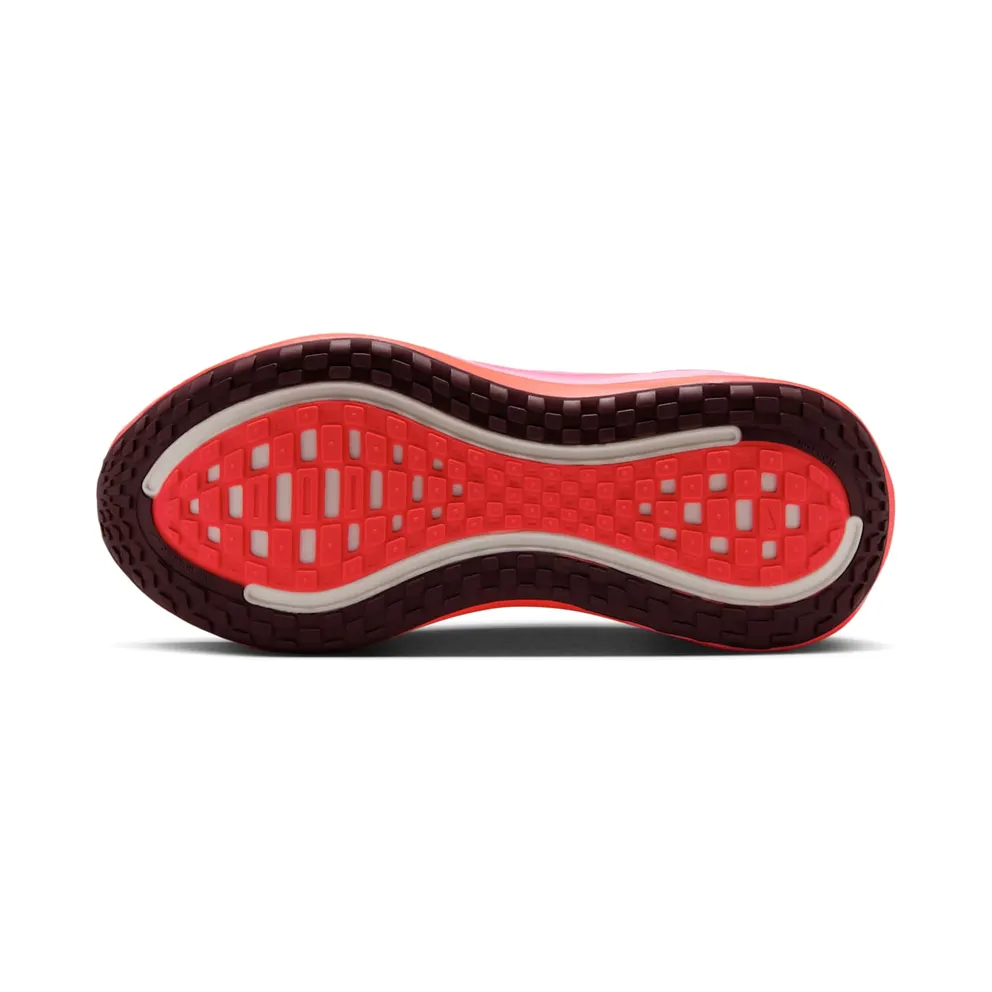 Nike Vomero Plus “Hyper Pink / Burgundy Crush” (HV8154-604)