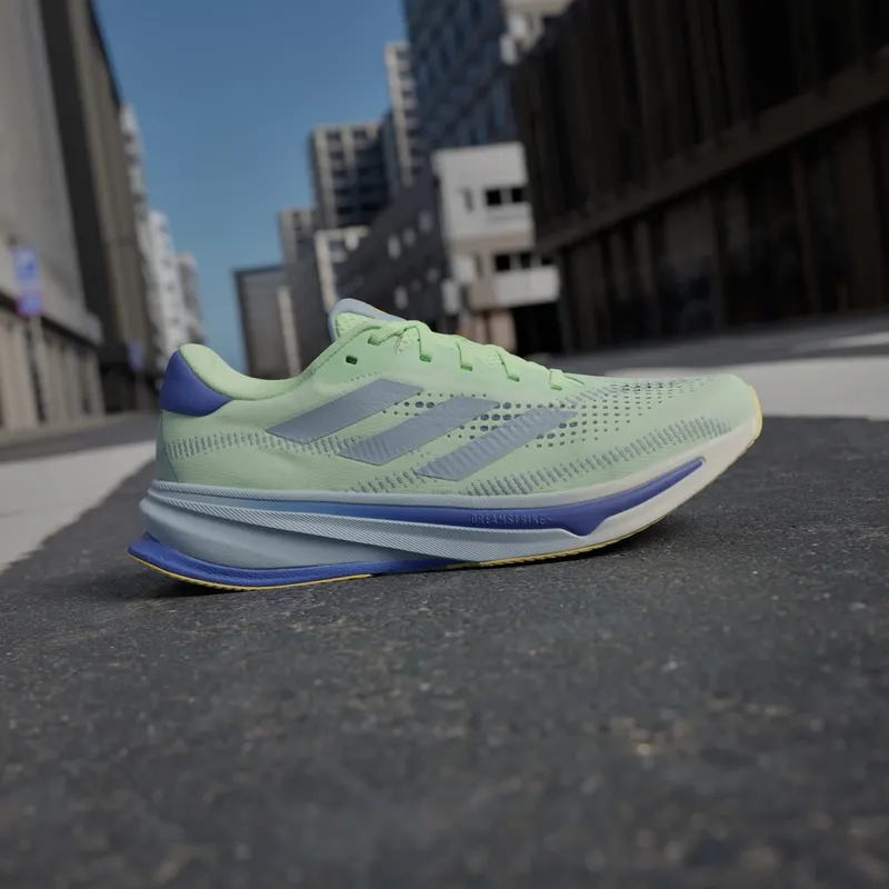 adidas Supernova Rise Green Spark Wonder Blue Lucid Blue (ID2779)