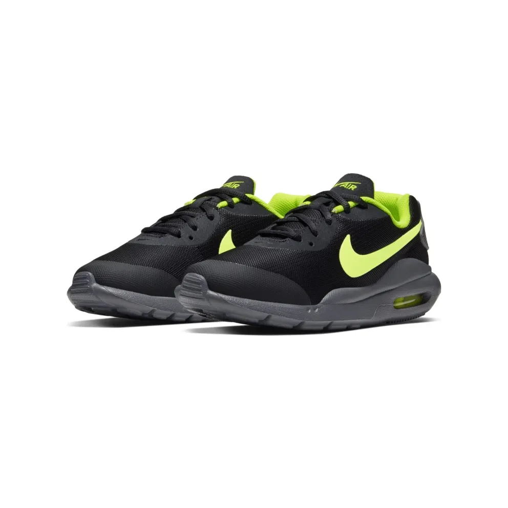 Nike Air Max Oketo Black Volt (GS) Black/Gunsmoke/Volt (AR7419-013)