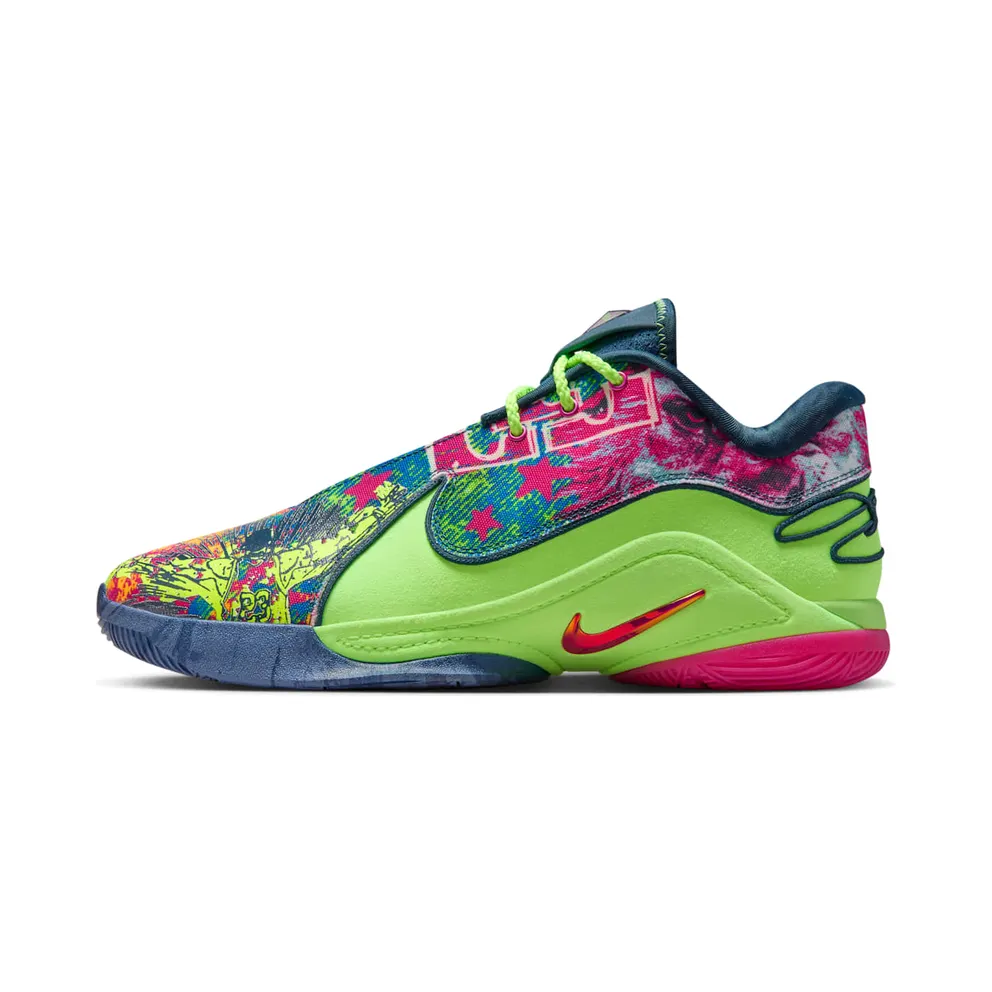 Nike LeBron 22 “Bryce’s World” (HV8451-400)
