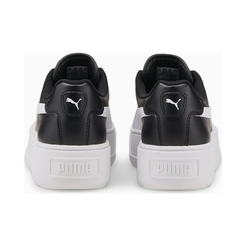 Puma Karmen L White/Black (384615-03)