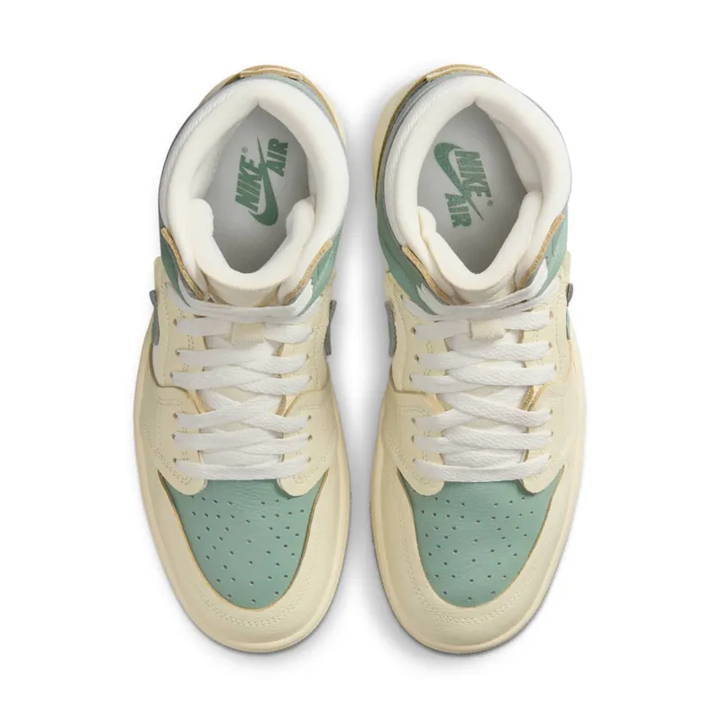 Air Jordan 1 High MM “Jade Smoke” (FB9891-104)