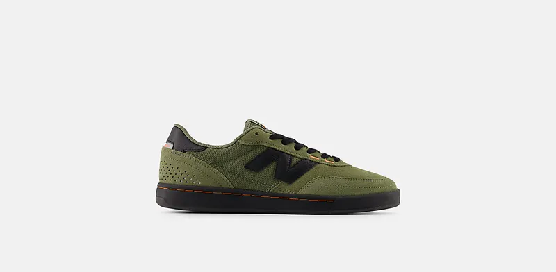 NEW BALANCE NB Numeric 440 V2 “Dark Olivine / Black” (NM440NL2)
