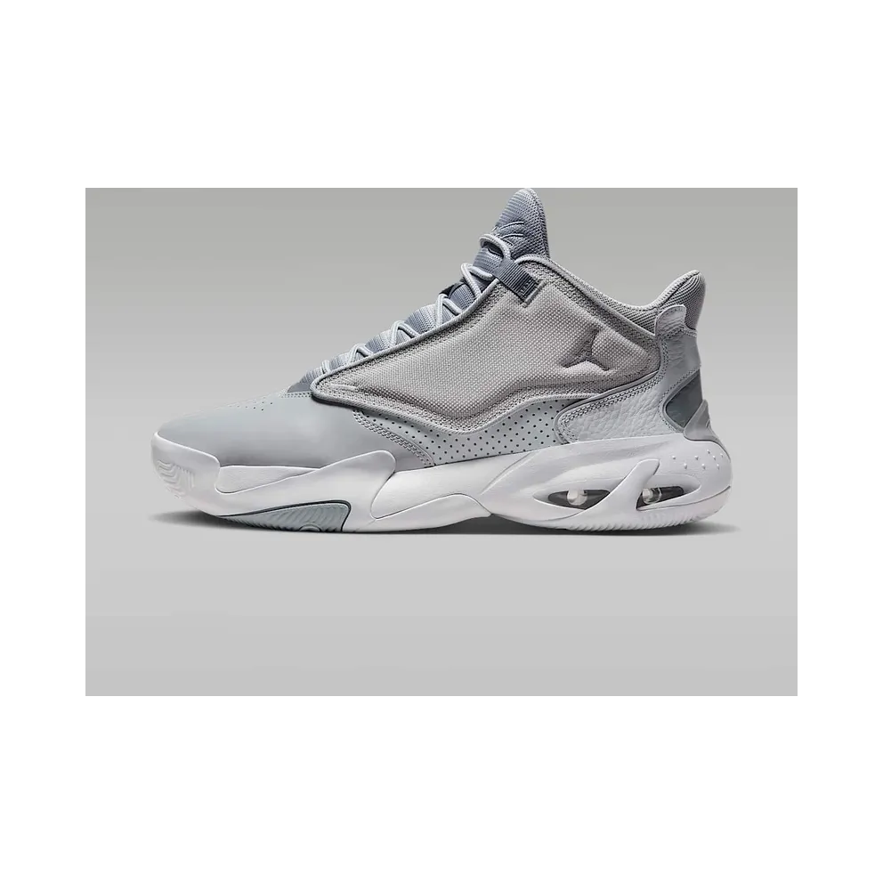 Jordan Max Aura 4 “Cool Grey” (DN3687-005)