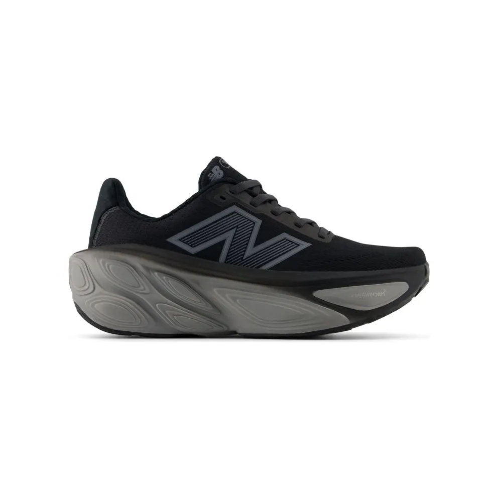 New Balance Fresh Foam X More v5 Phantom Sea Salt Light Gold Metallic (WMORLK5)