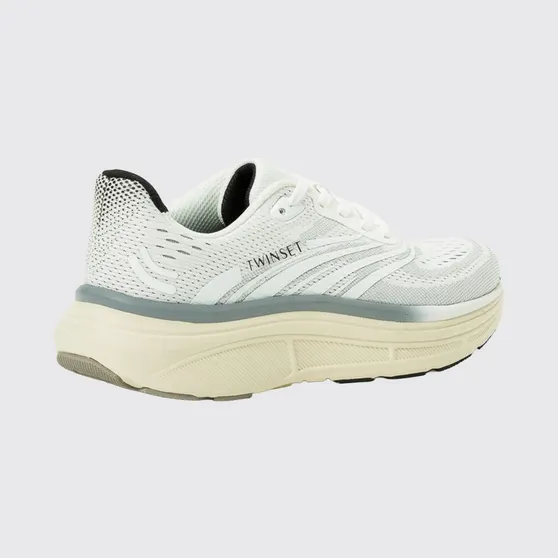 Twinset Sneakers White (252TCP01E00381)