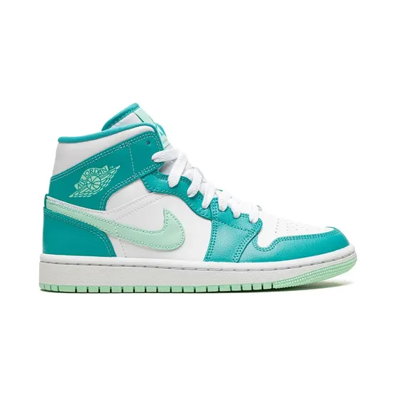 Jordan Air Jordan 1 Mid ‘Washed Teal’ “Blue” (DV2229)