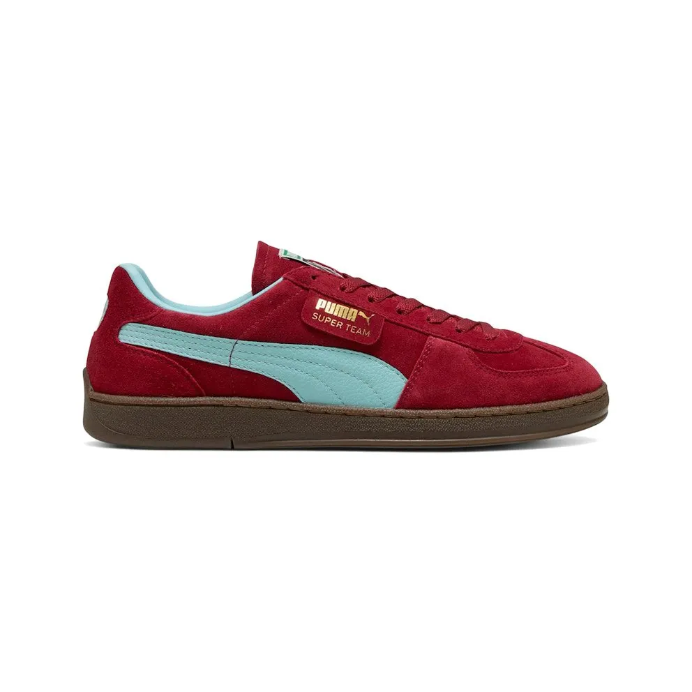 Puma Super Team SD Dark Crimson Safe Lake (398528-08)