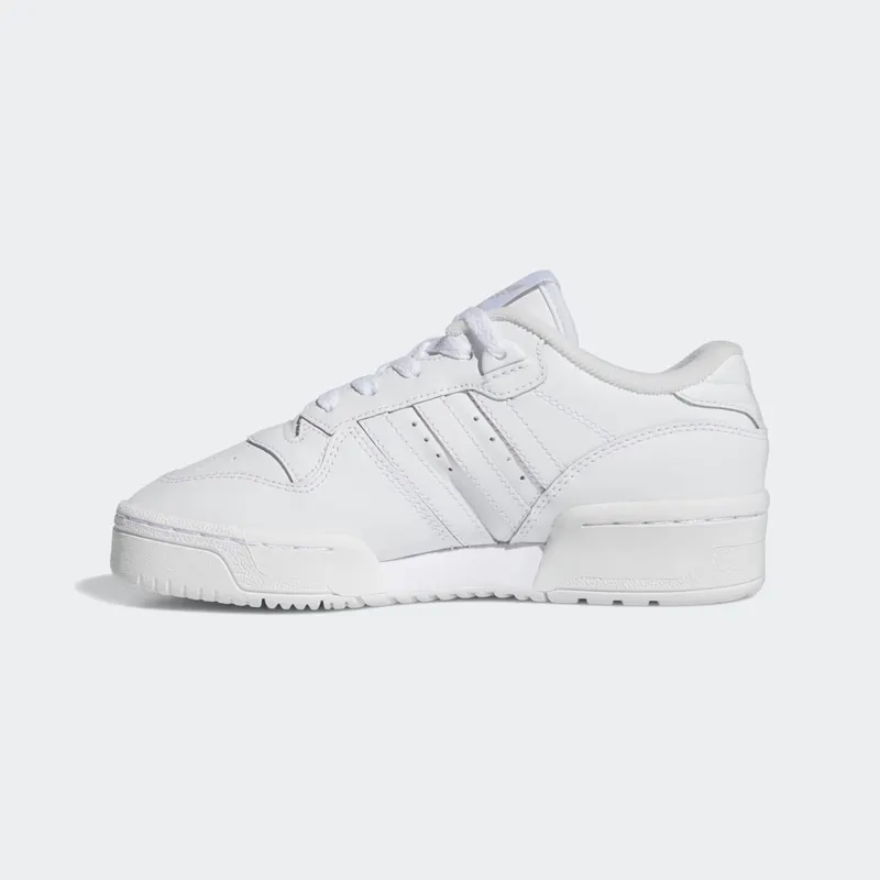 Adidas Rivalry Low GS “Cloud White Grey” (IF5244)