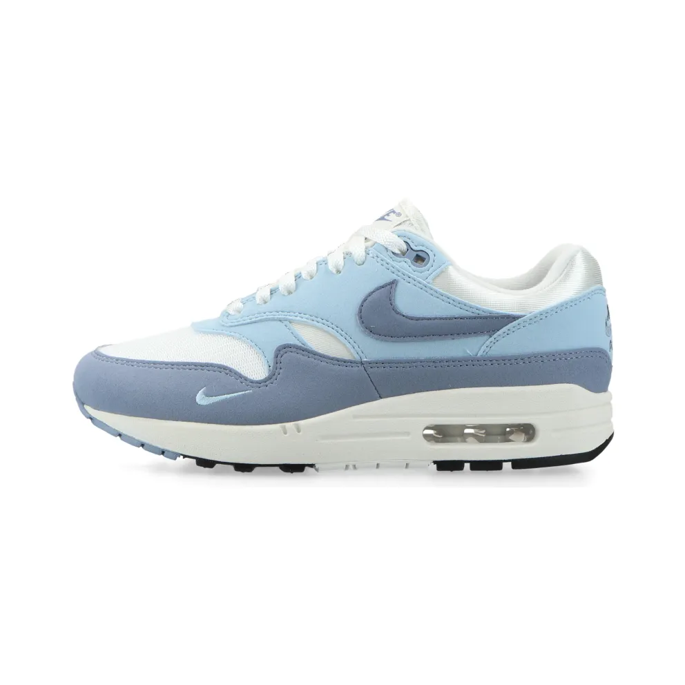 Nike Air Max 1 ’87 Textile (sail / ashen slate / lt armory blue / black) – HF1194-102