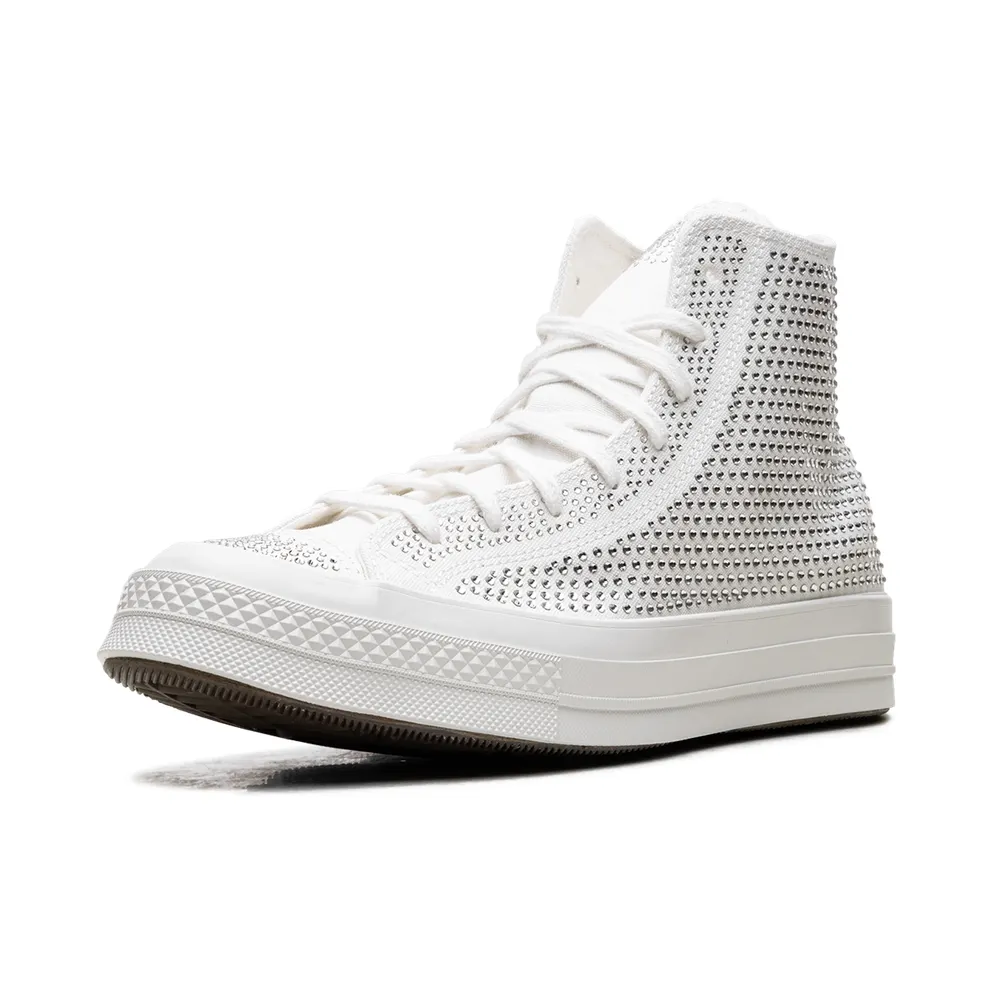 Converse Chuck 70 Hi “Swarovski White” (A16170C-100)