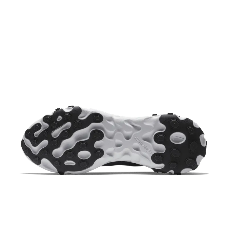 Nike React Element 55 Black White (W) Black/White (BQ2728-003)