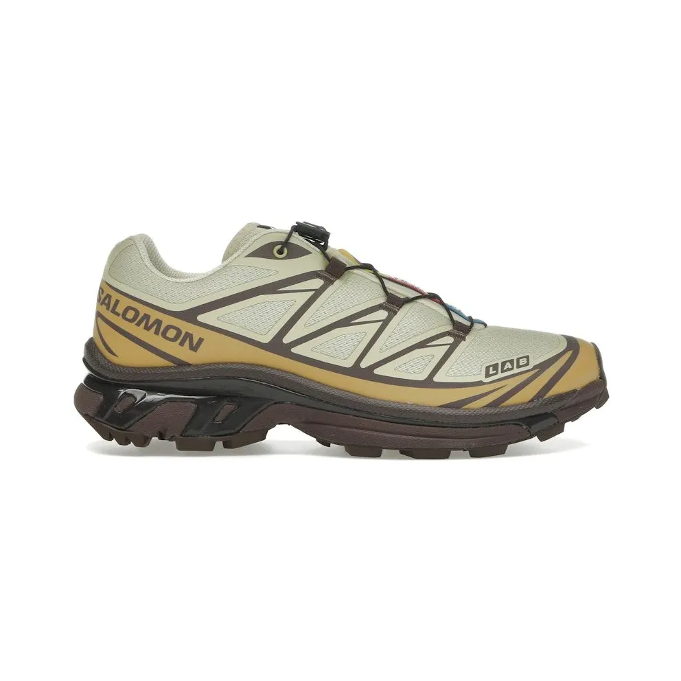 Salomon XT-6 Dusty Yellow French Roast (L47869500)