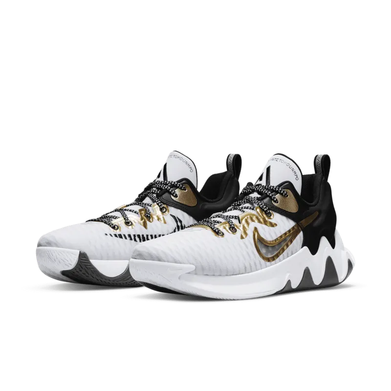 Nike Giannis Immortality EP Championship (Black Sole) (DC6927-100)