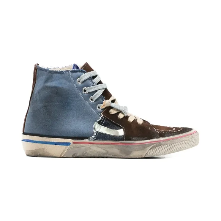 Paul Easterlin Calystar met gerafeld vlak “Brown” (CS025BG)