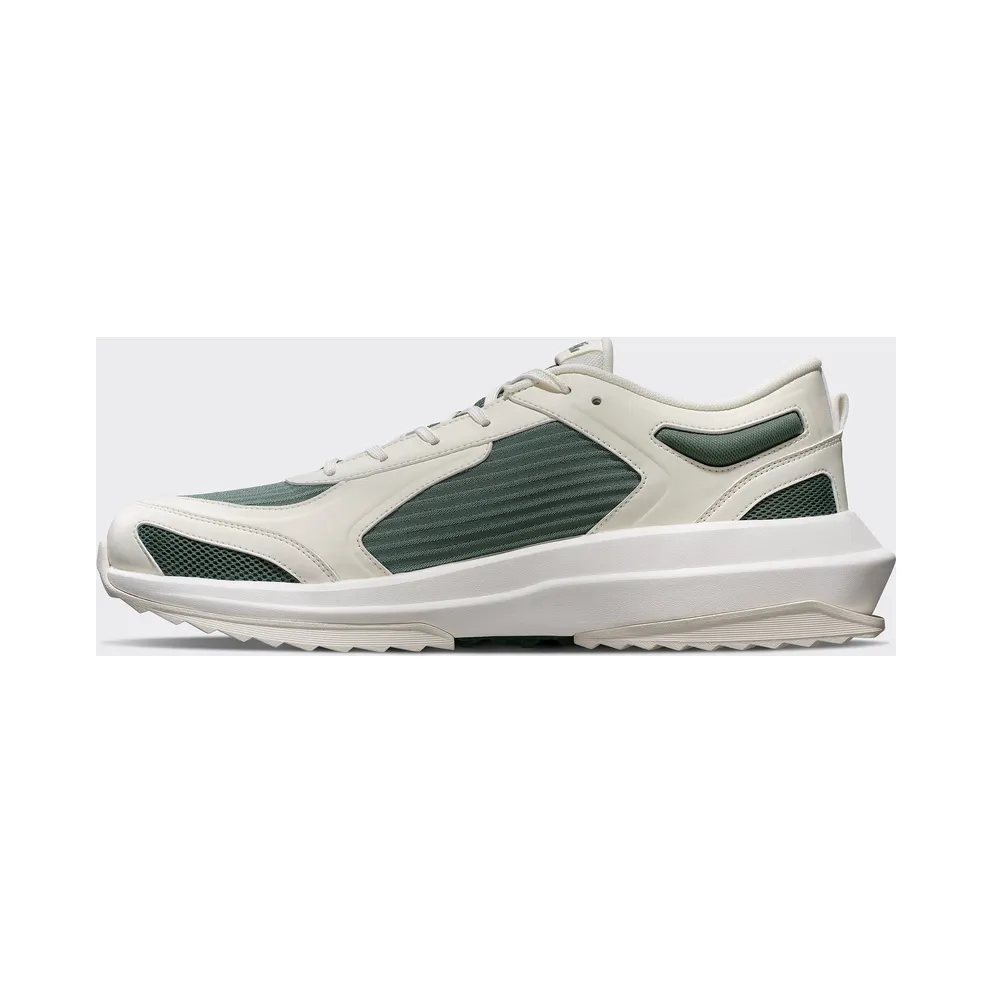 APL Jogger “Linen/Deep Jade” (Women)