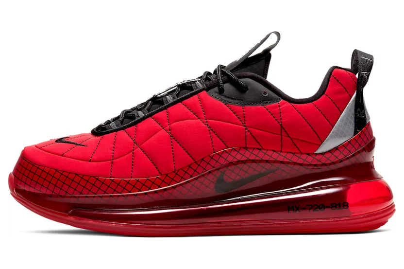 Nike MX 720 818 University Red Black