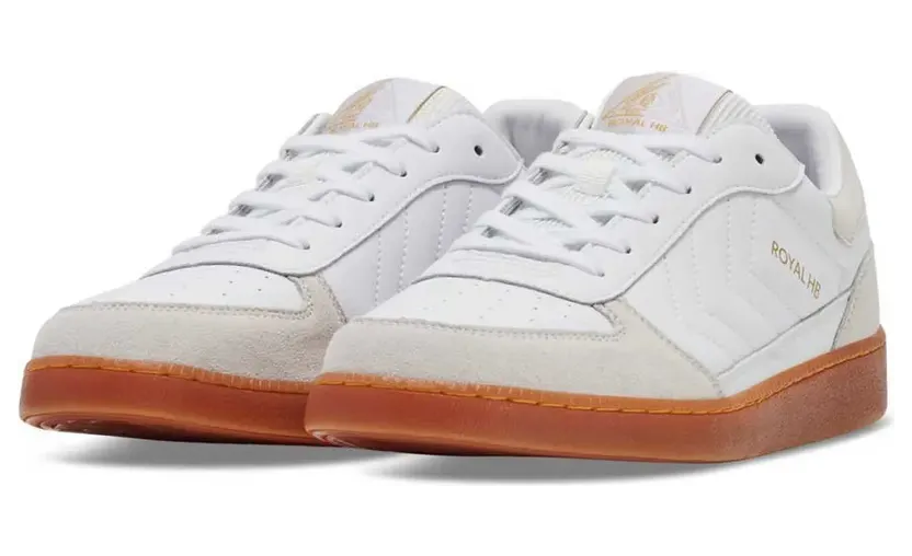 Hummel Crosslite Wit (221476-9001)