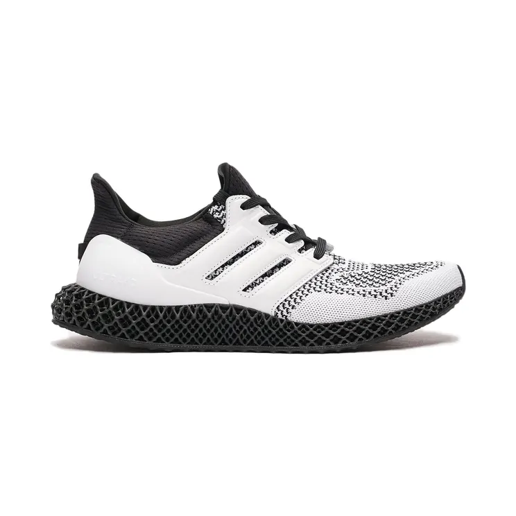 adidas Ultra 4D SNS Tee Time – “Black / White” (FY7006)